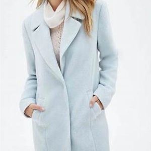 Baby Blue Coat